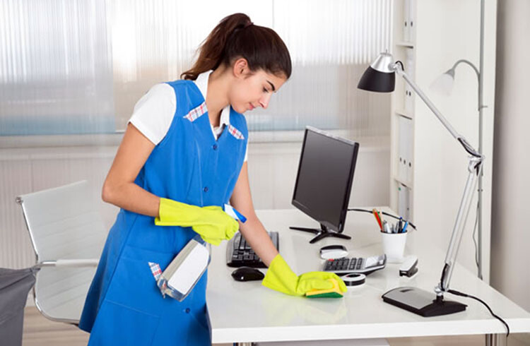 İpekyolu Ofis Temizliği